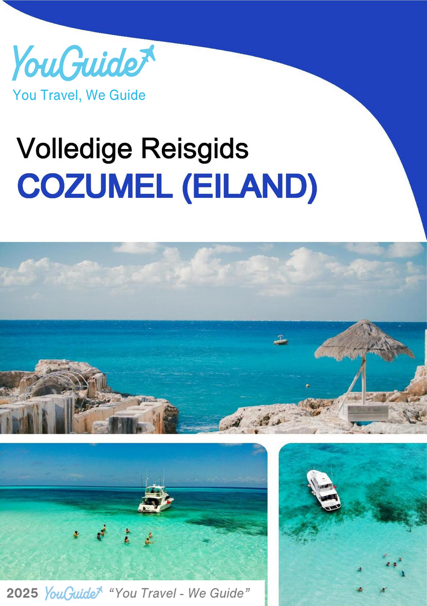 The complete travel guide for Cozumel (Island)