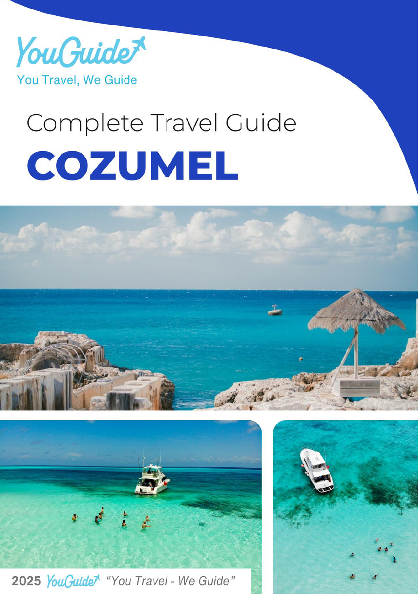 The complete travel guide for Cozumel (Island)