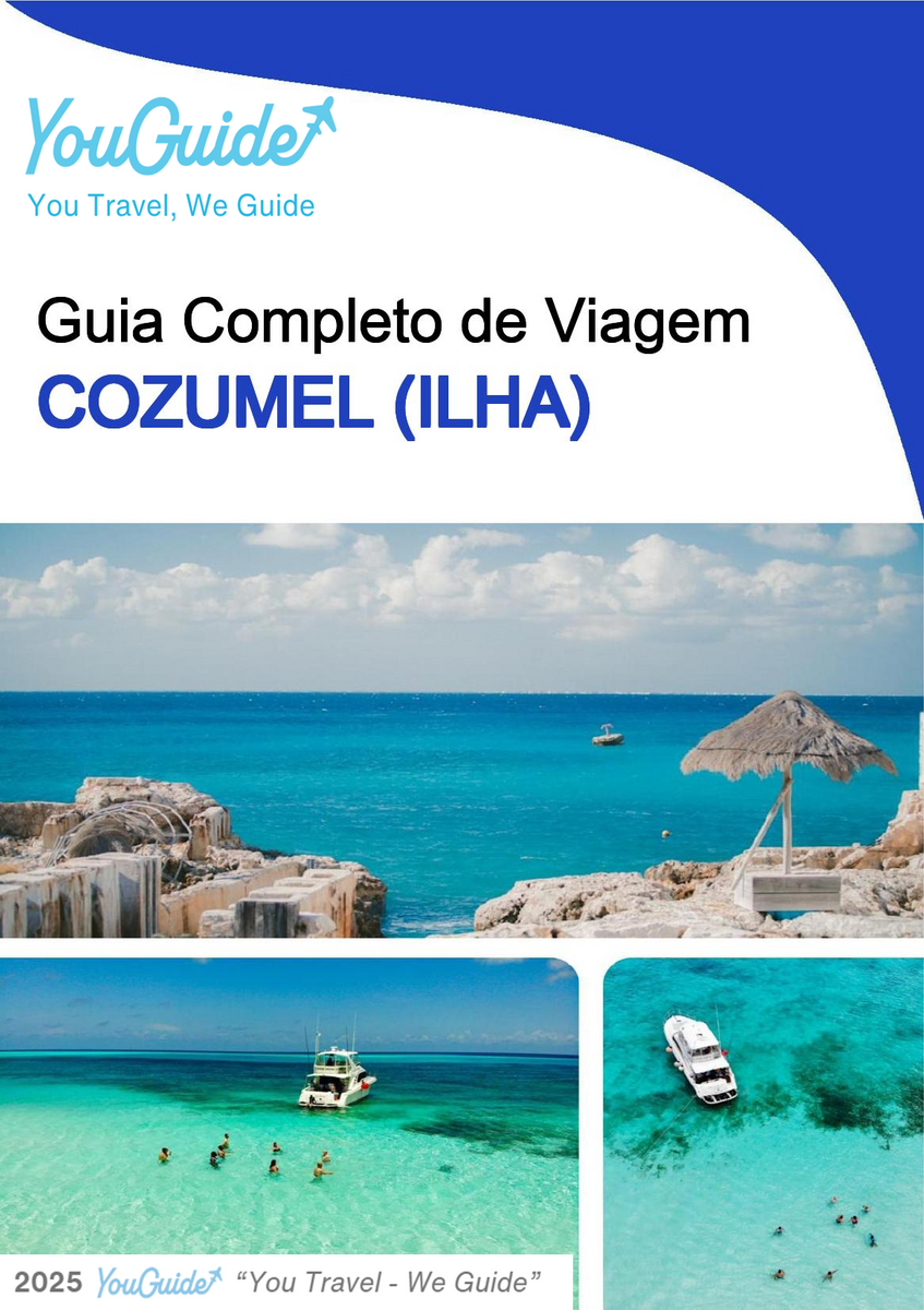 The complete travel guide for Cozumel (Island)