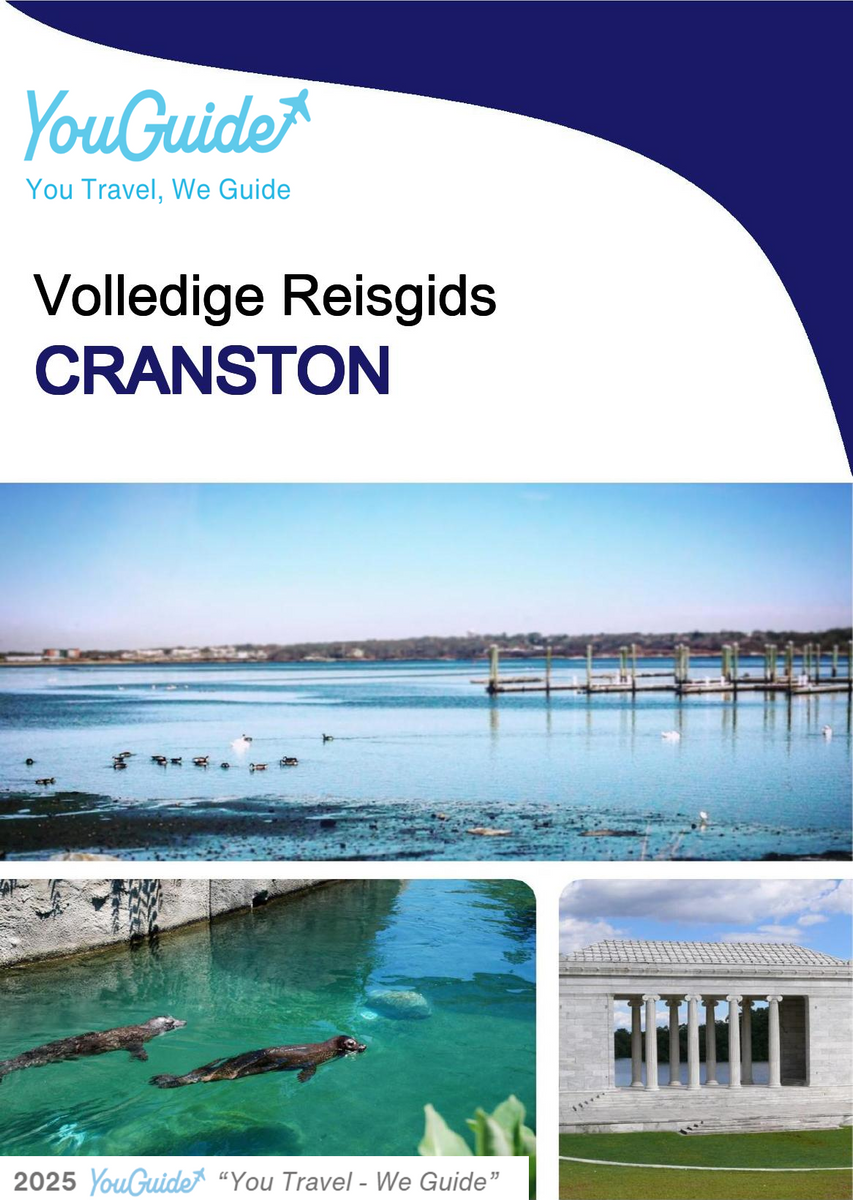 The complete travel guide for Cranston