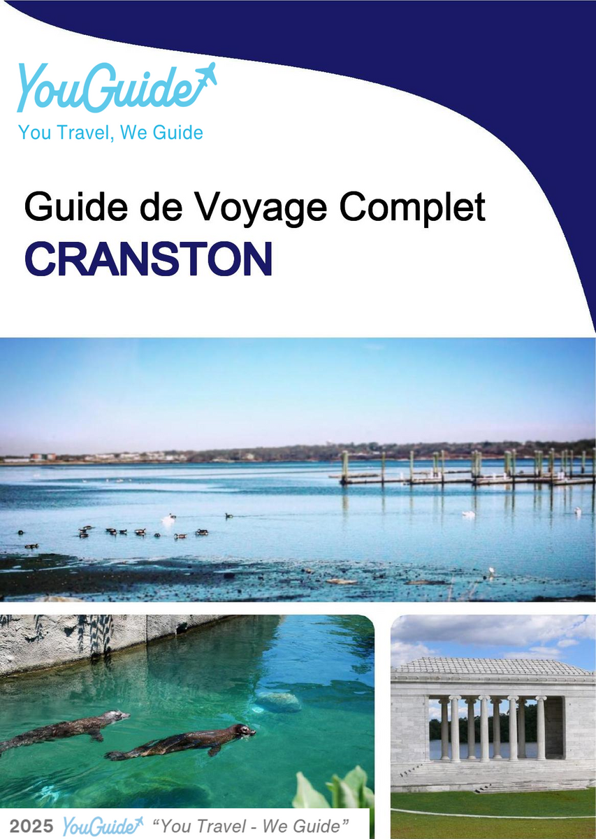 The complete travel guide for Cranston