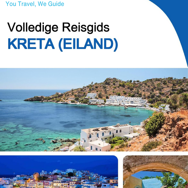 The complete travel guide for Crete (island)