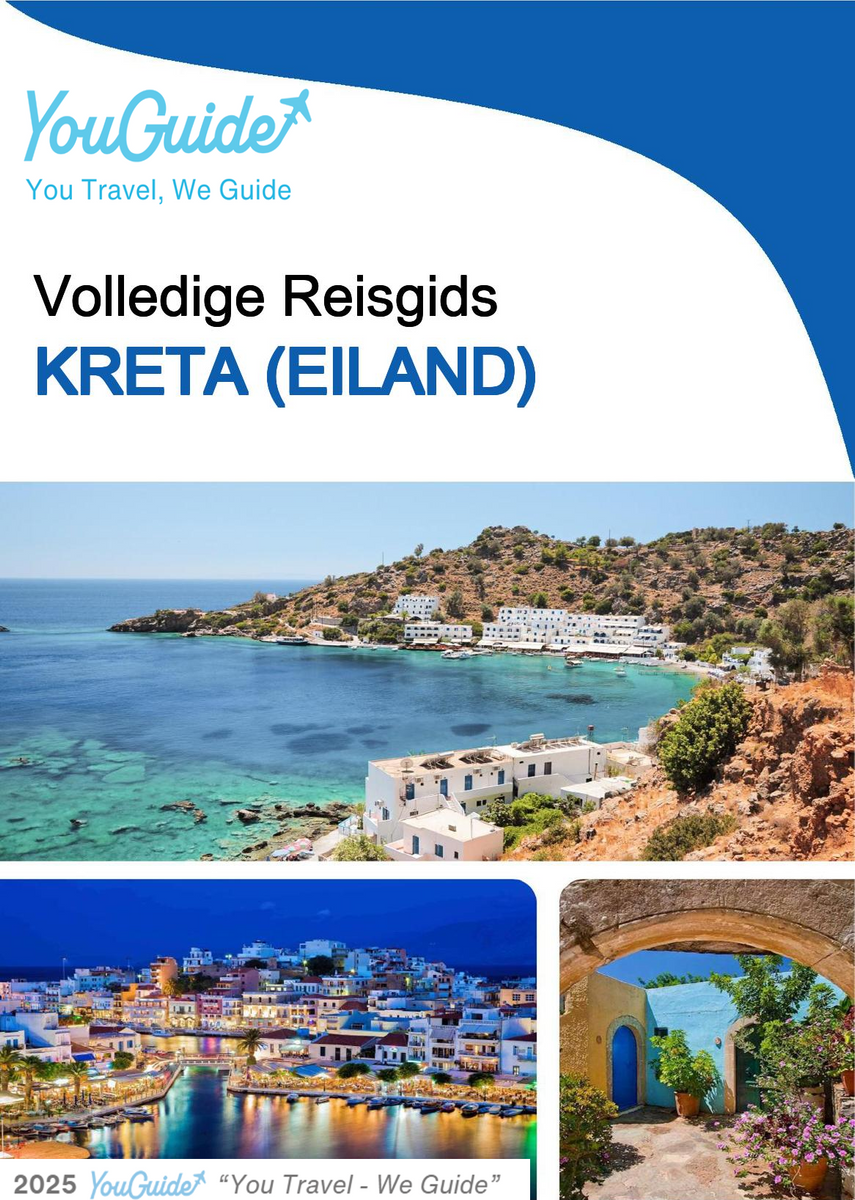 The complete travel guide for Crete (island)