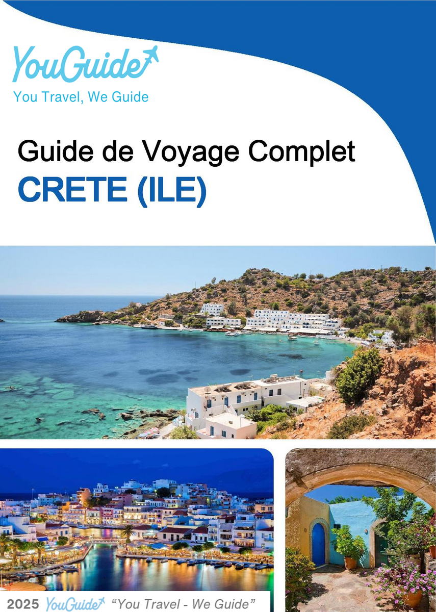The complete travel guide for Crete (island)