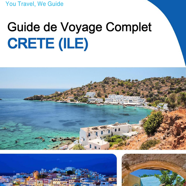 The complete travel guide for Crete (island)