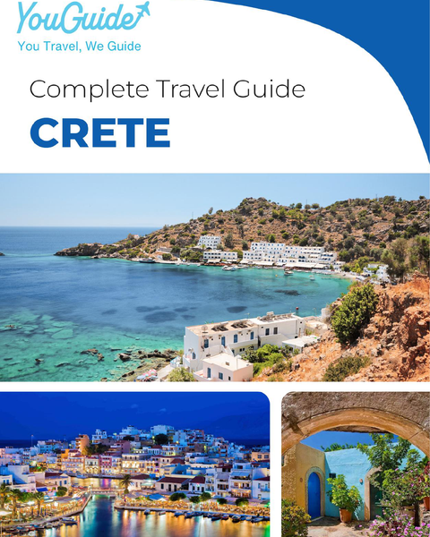 The complete travel guide for Crete (island)