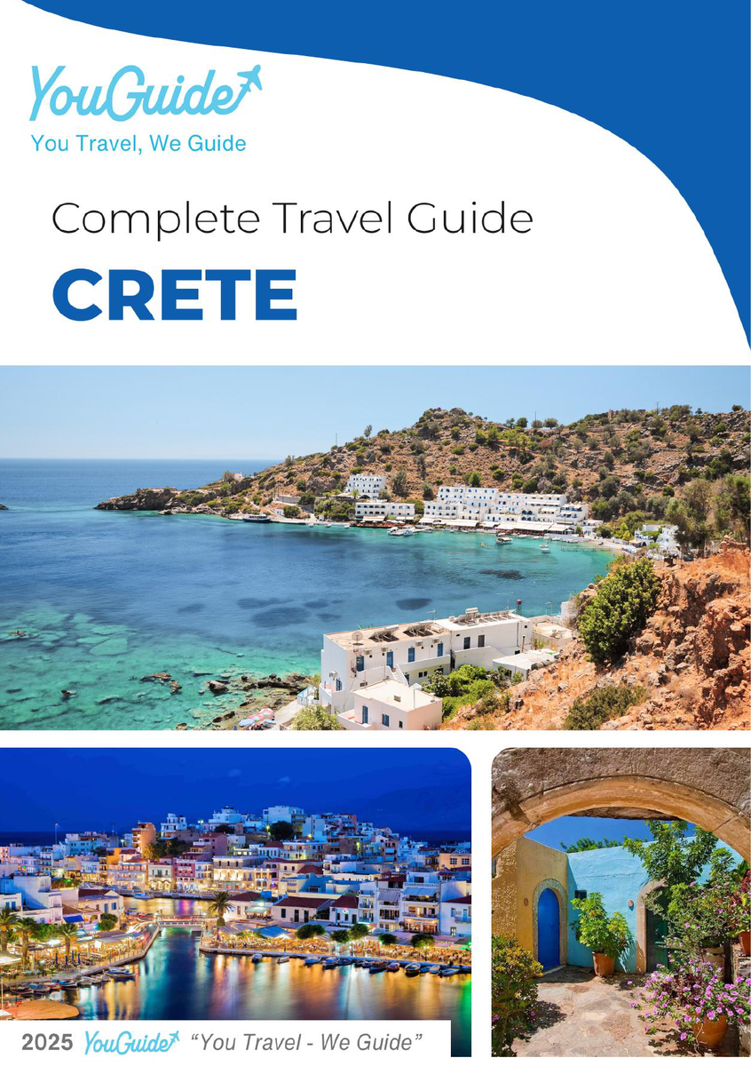 The complete travel guide for Crete (island)
