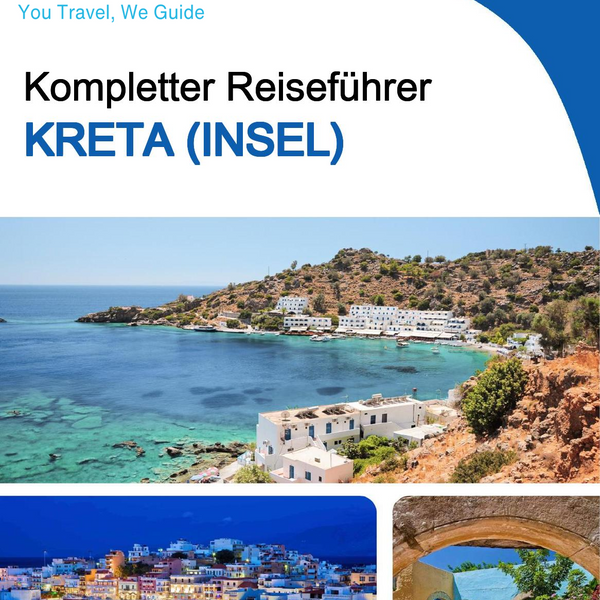 The complete travel guide for Crete (island)