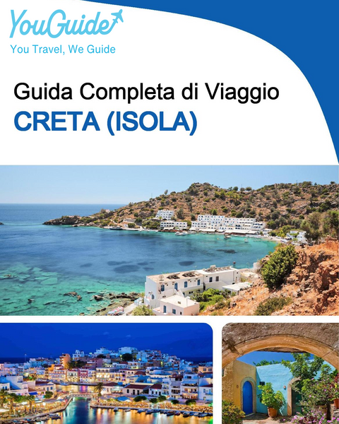 The complete travel guide for Crete (island)