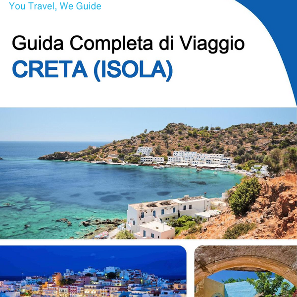 The complete travel guide for Crete (island)