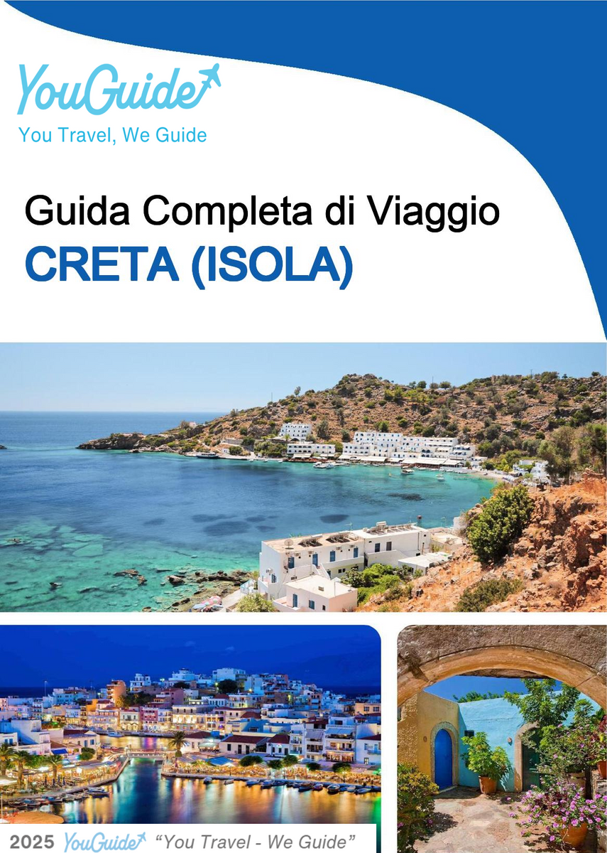 The complete travel guide for Crete (island)