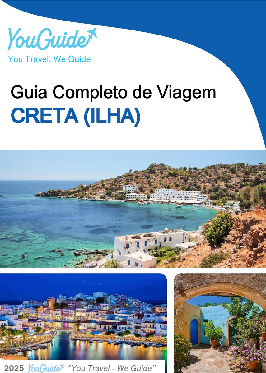 The complete travel guide for Crete (island)