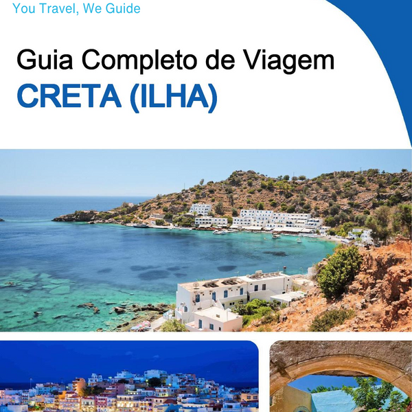 The complete travel guide for Crete (island)