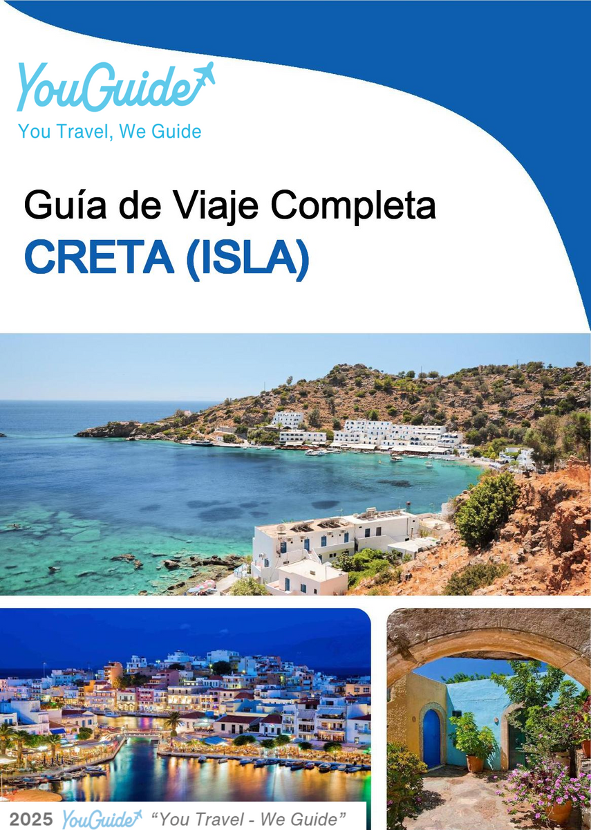The complete travel guide for Crete (island)