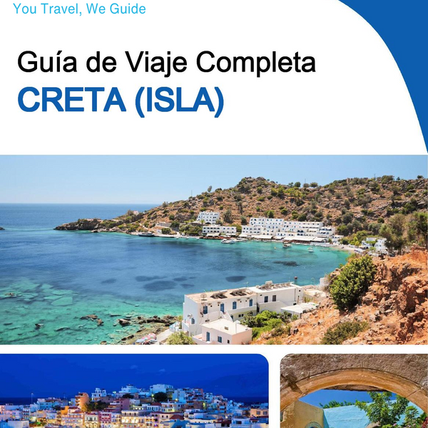 The complete travel guide for Crete (island)