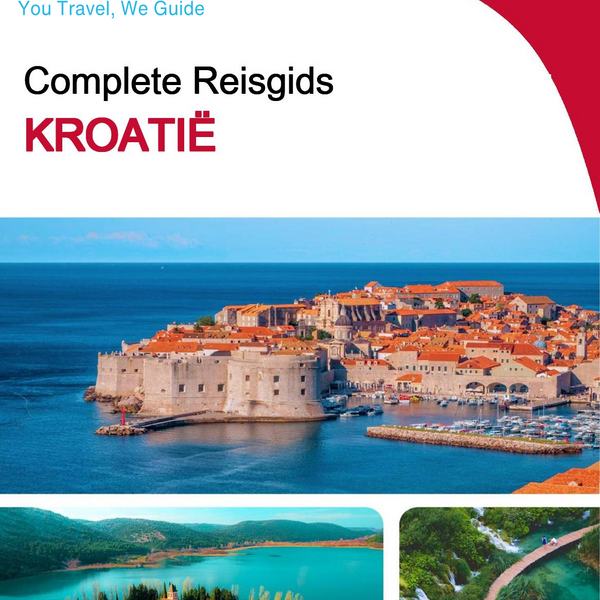 The complete travel guide for Croatia