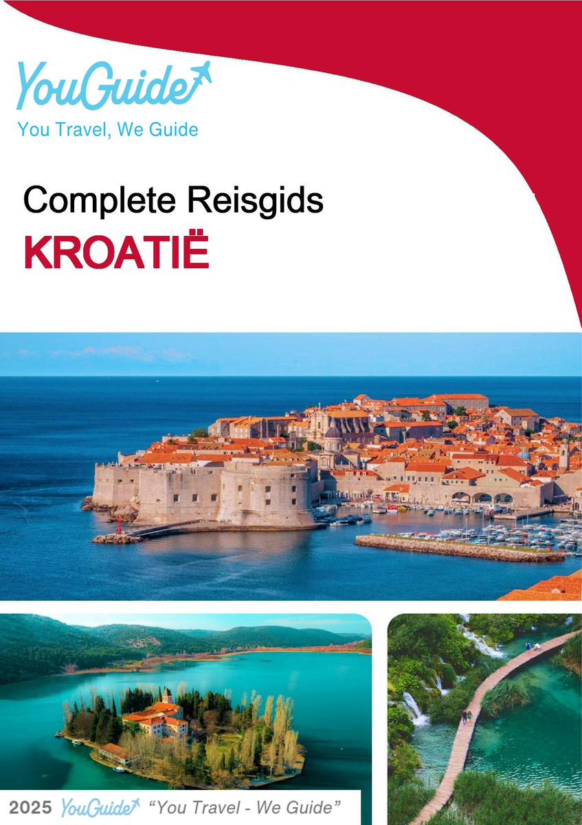 The complete travel guide for Croatia