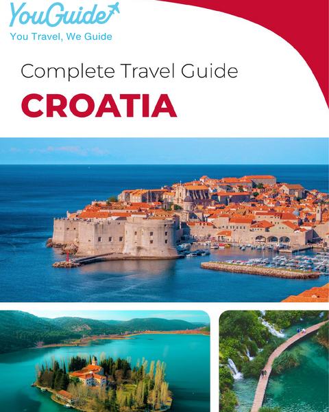The complete travel guide for Croatia