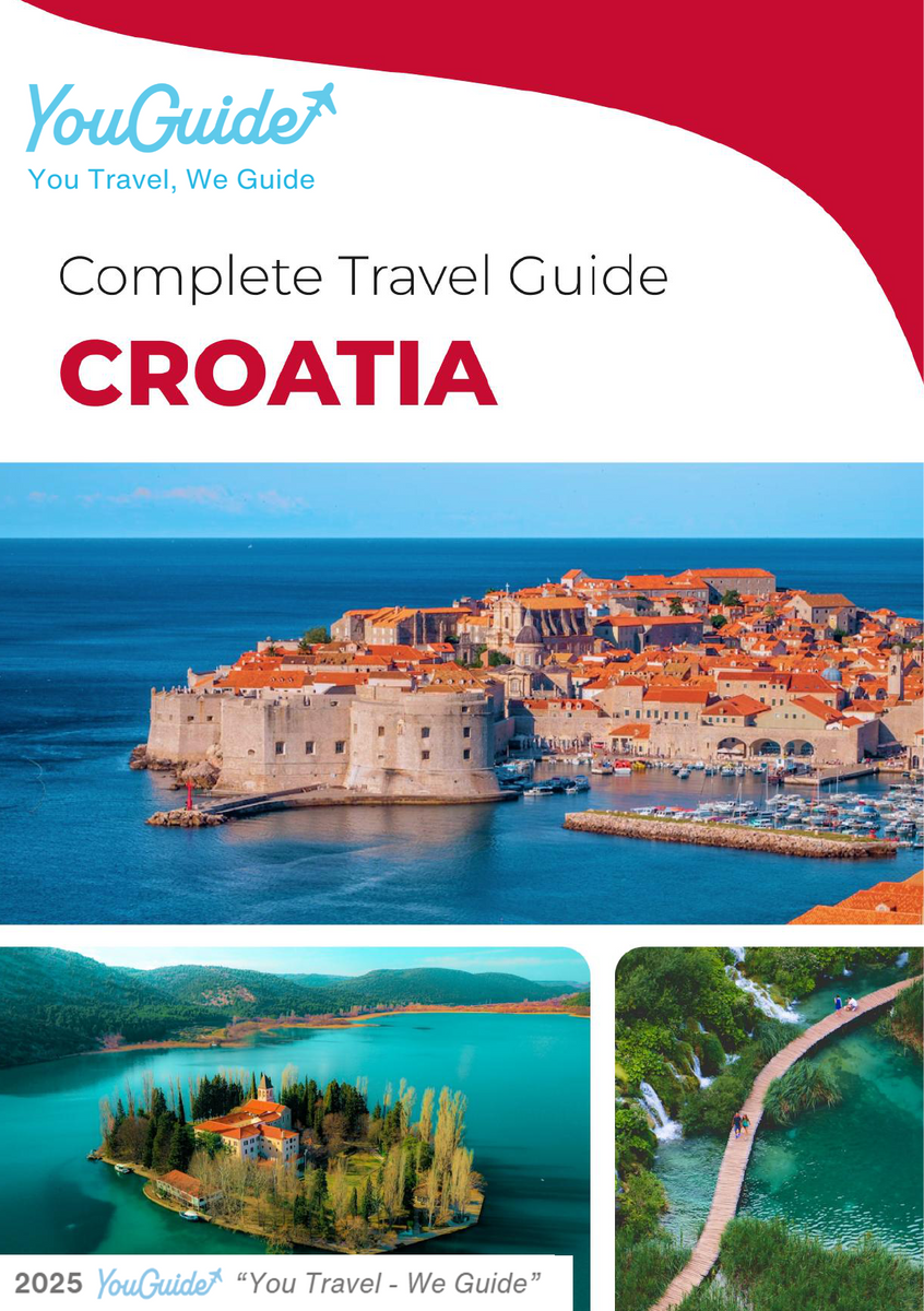 The complete travel guide for Croatia