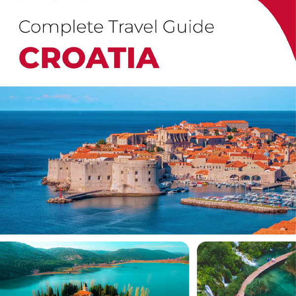 The complete travel guide for Croatia
