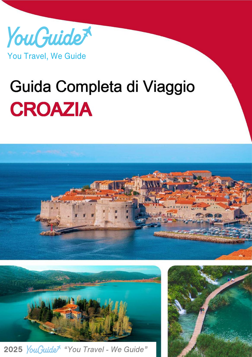 The complete travel guide for Croatia