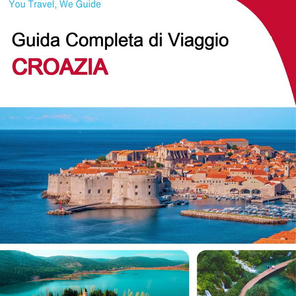 The complete travel guide for Croatia