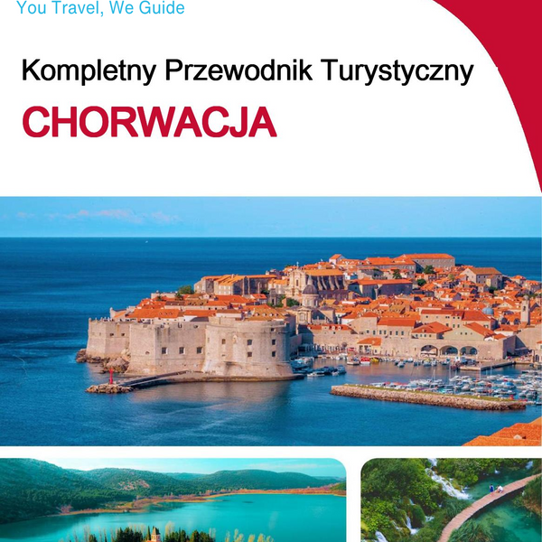 The complete travel guide for Croatia