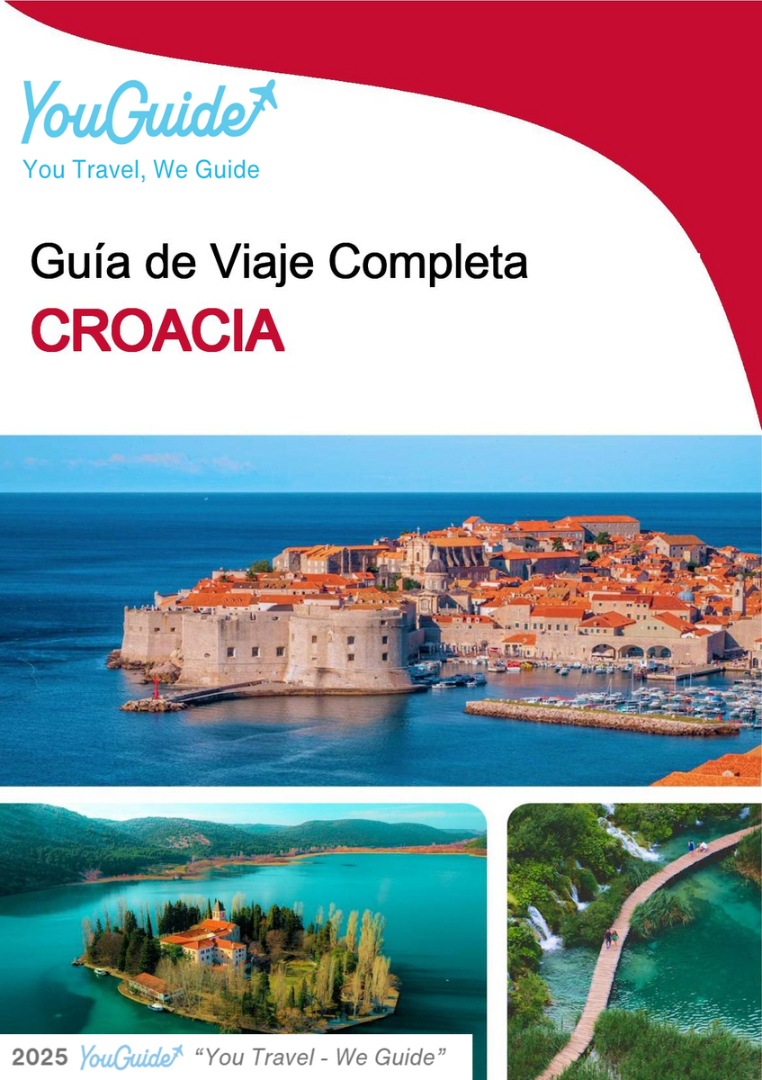 The complete travel guide for Croatia