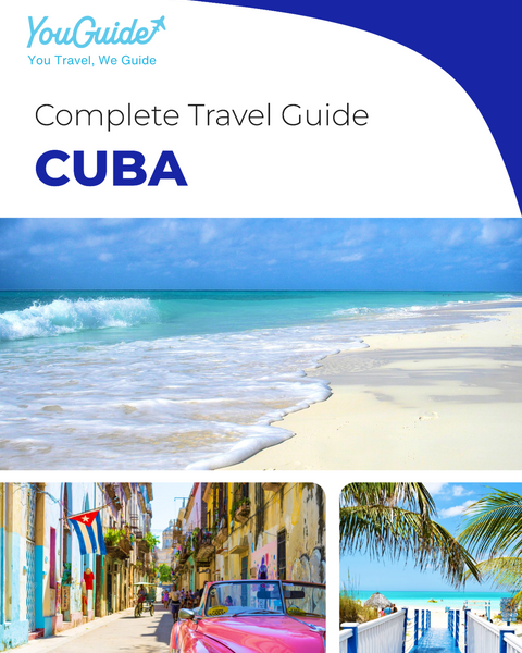 The complete travel guide for Cuba