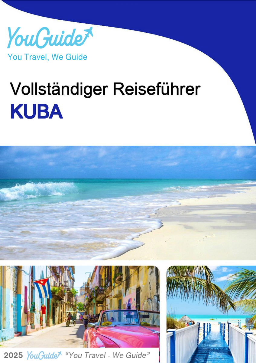 The complete travel guide for Cuba