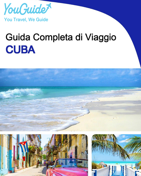 The complete travel guide for Cuba