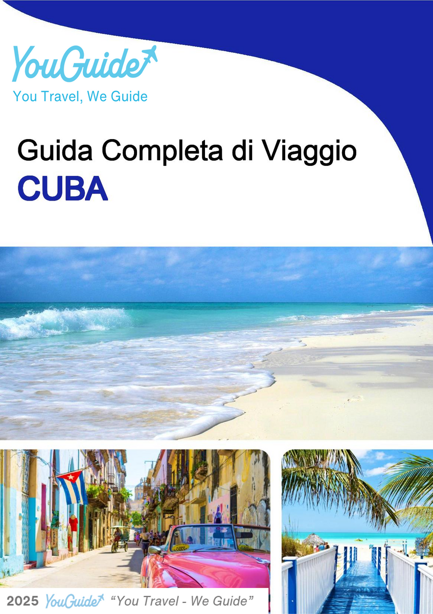 The complete travel guide for Cuba