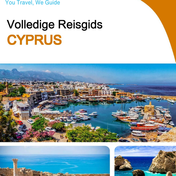 The complete travel guide for Cyprus