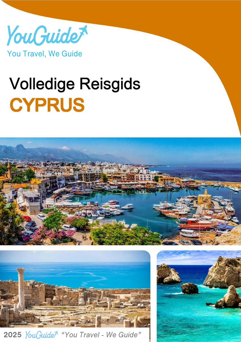 The complete travel guide for Cyprus