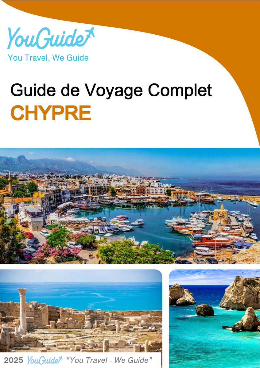 The complete travel guide for Cyprus