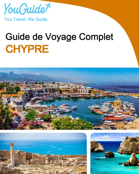 The complete travel guide for Cyprus