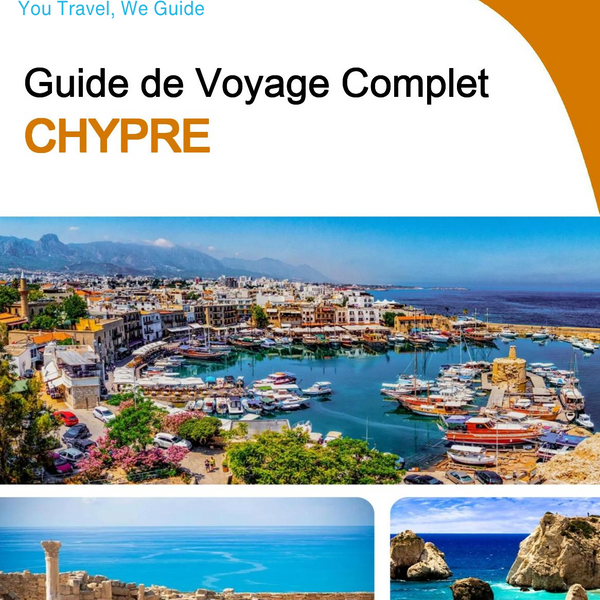 The complete travel guide for Cyprus