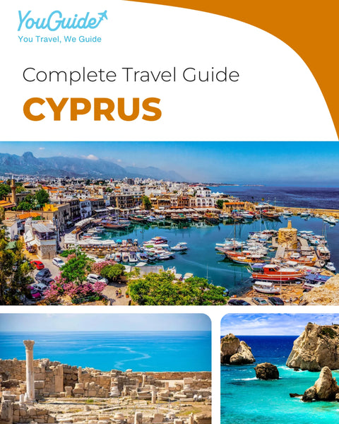 The complete travel guide for Cyprus