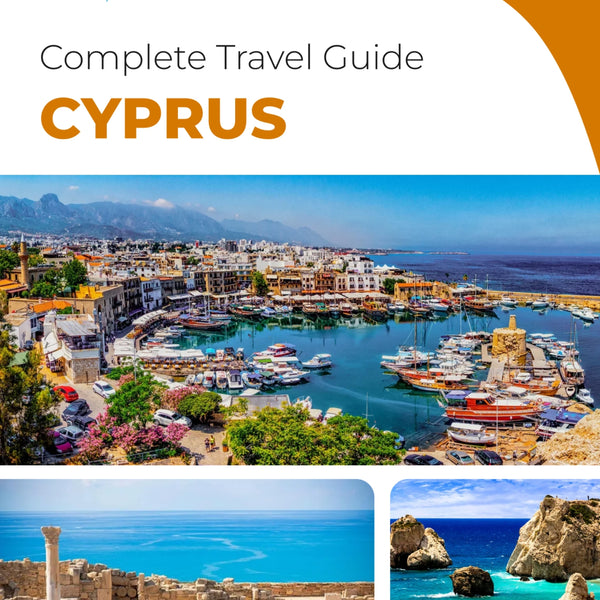The complete travel guide for Cyprus