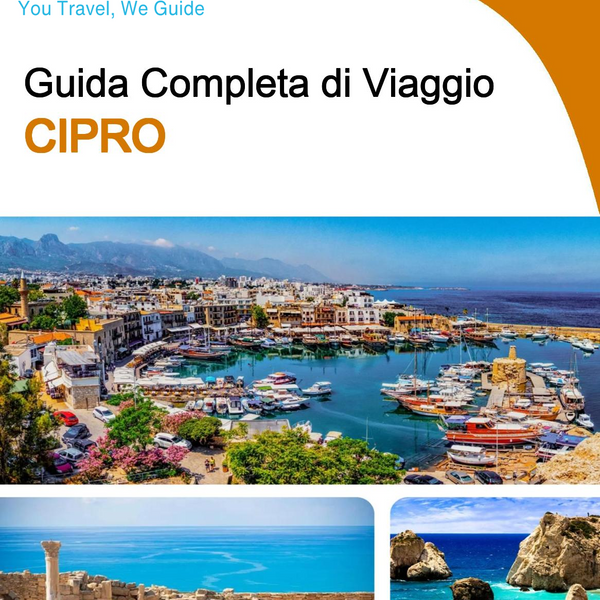 The complete travel guide for Cyprus