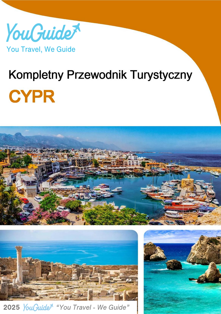 The complete travel guide for Cyprus