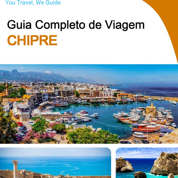 The complete travel guide for Cyprus