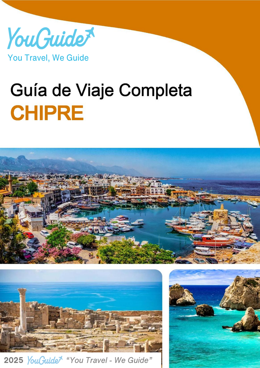 The complete travel guide for Cyprus