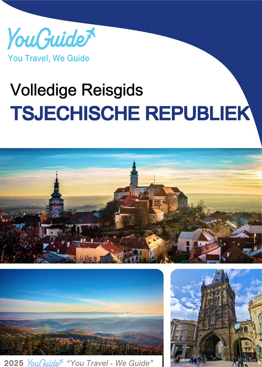 The complete travel guide for Czech Republic