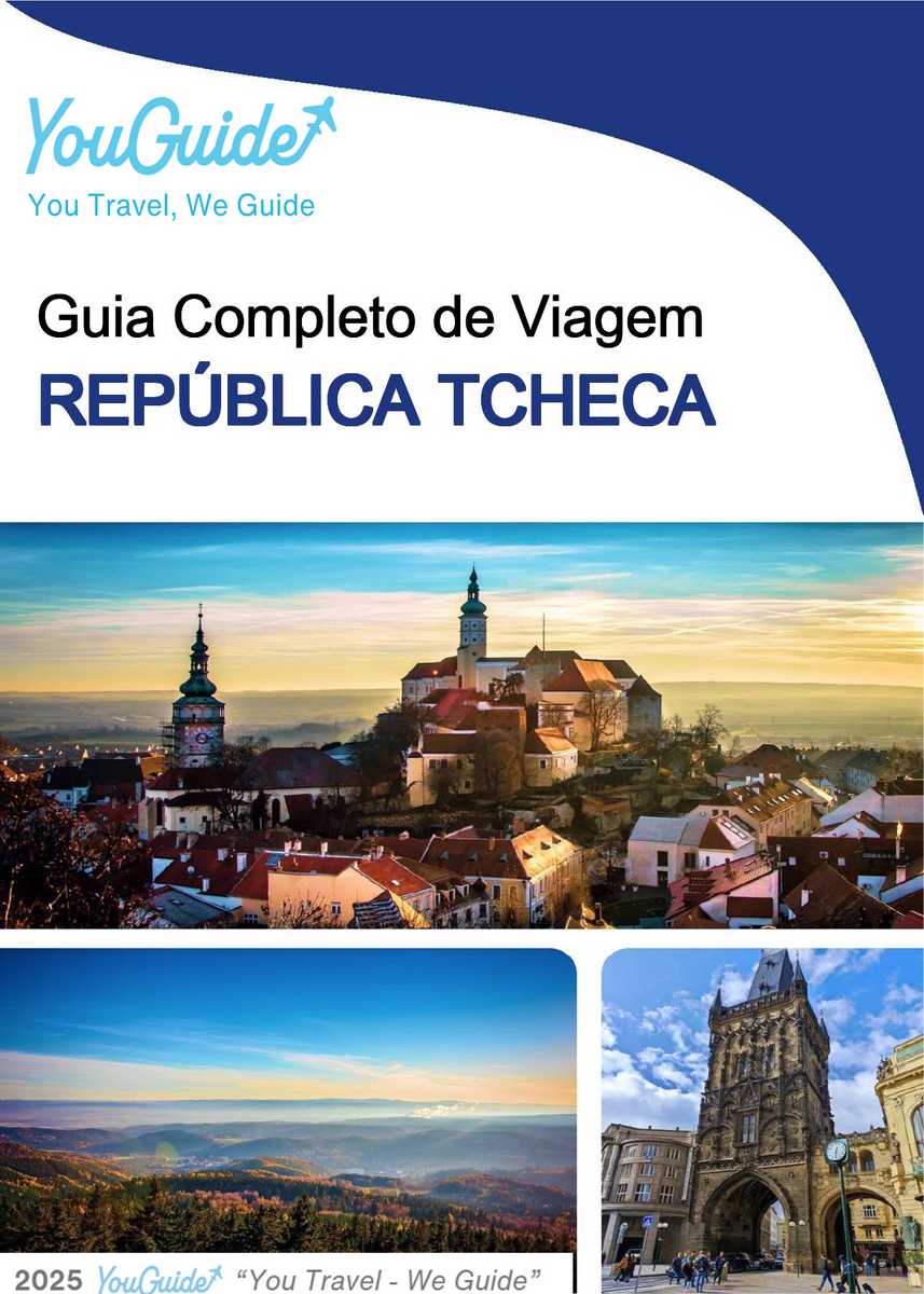 The complete travel guide for Czech Republic