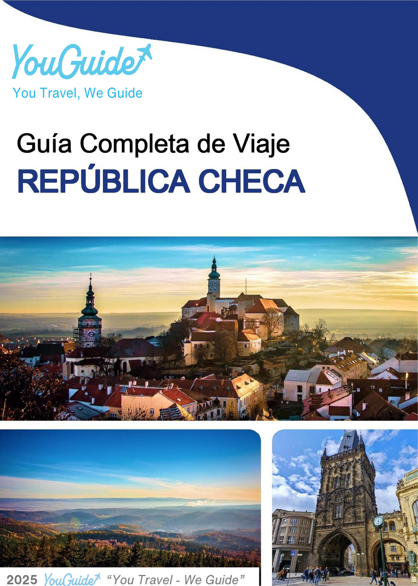 The complete travel guide for Czech Republic