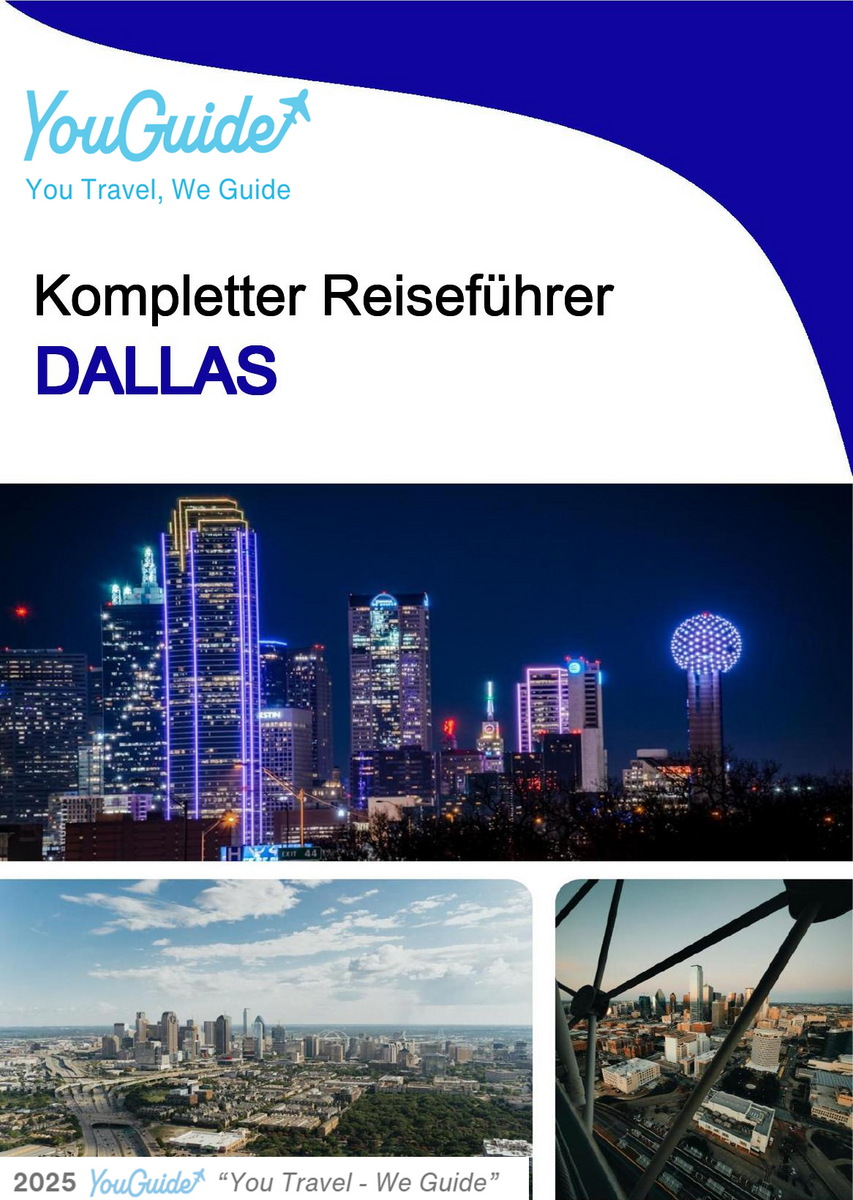 The complete travel guide for Dallas