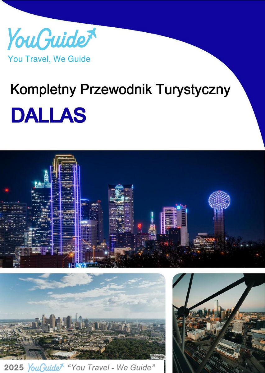 The complete travel guide for Dallas