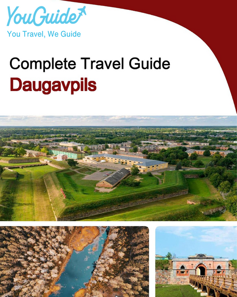 The complete travel guide for Daugavpils