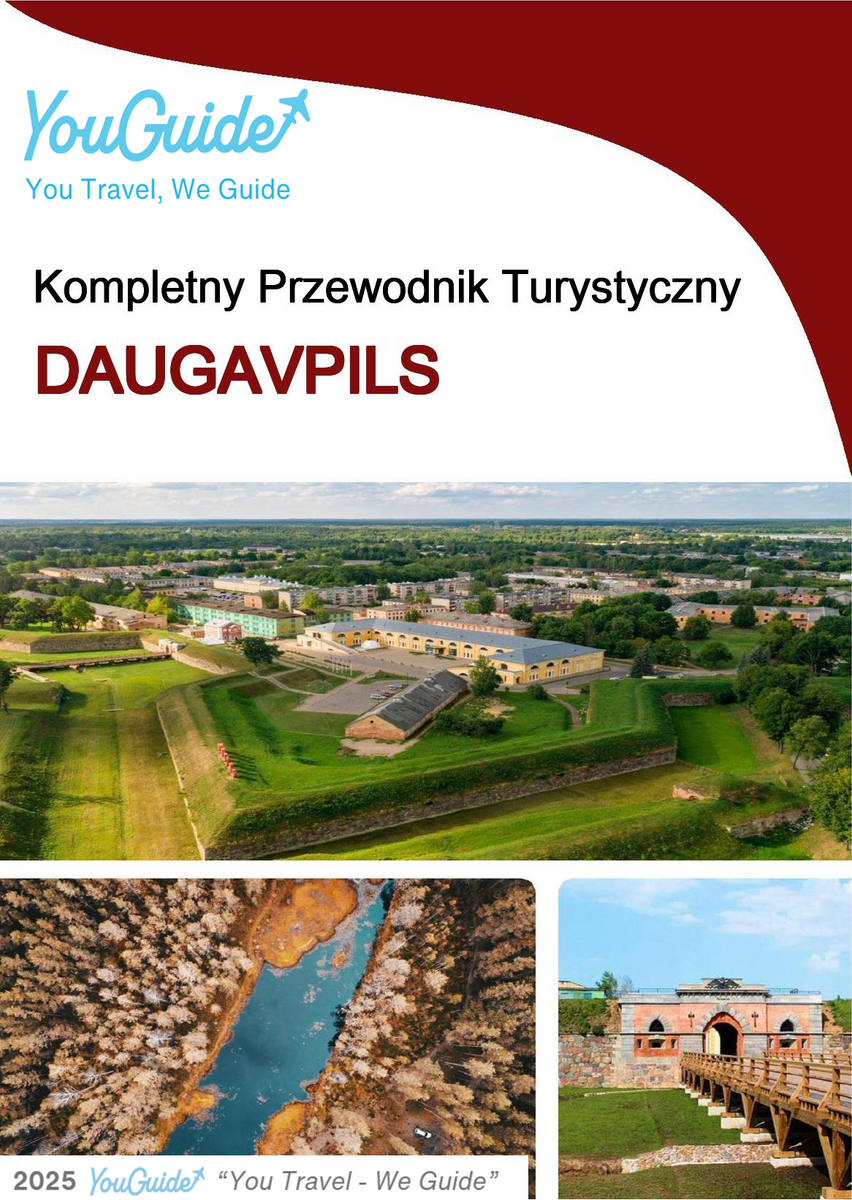 The complete travel guide for Daugavpils